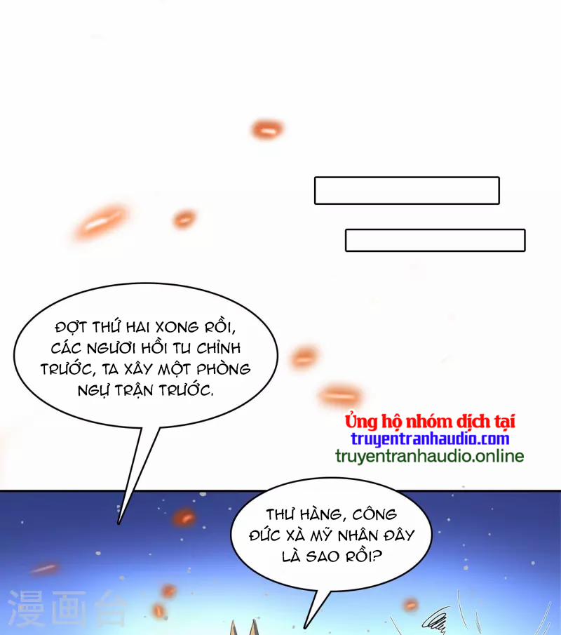 Tu Chân Nói Chuyện Phiếm Quần 393 trang 17