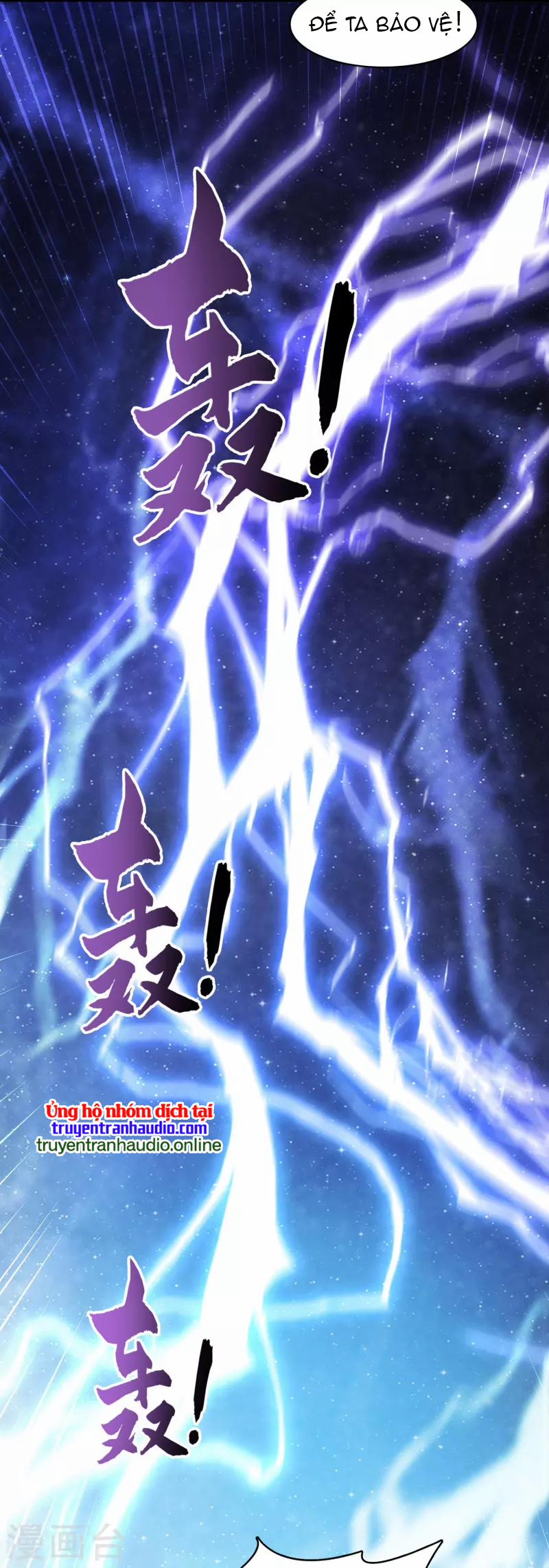 Tu Chân Nói Chuyện Phiếm Quần 393 trang 2