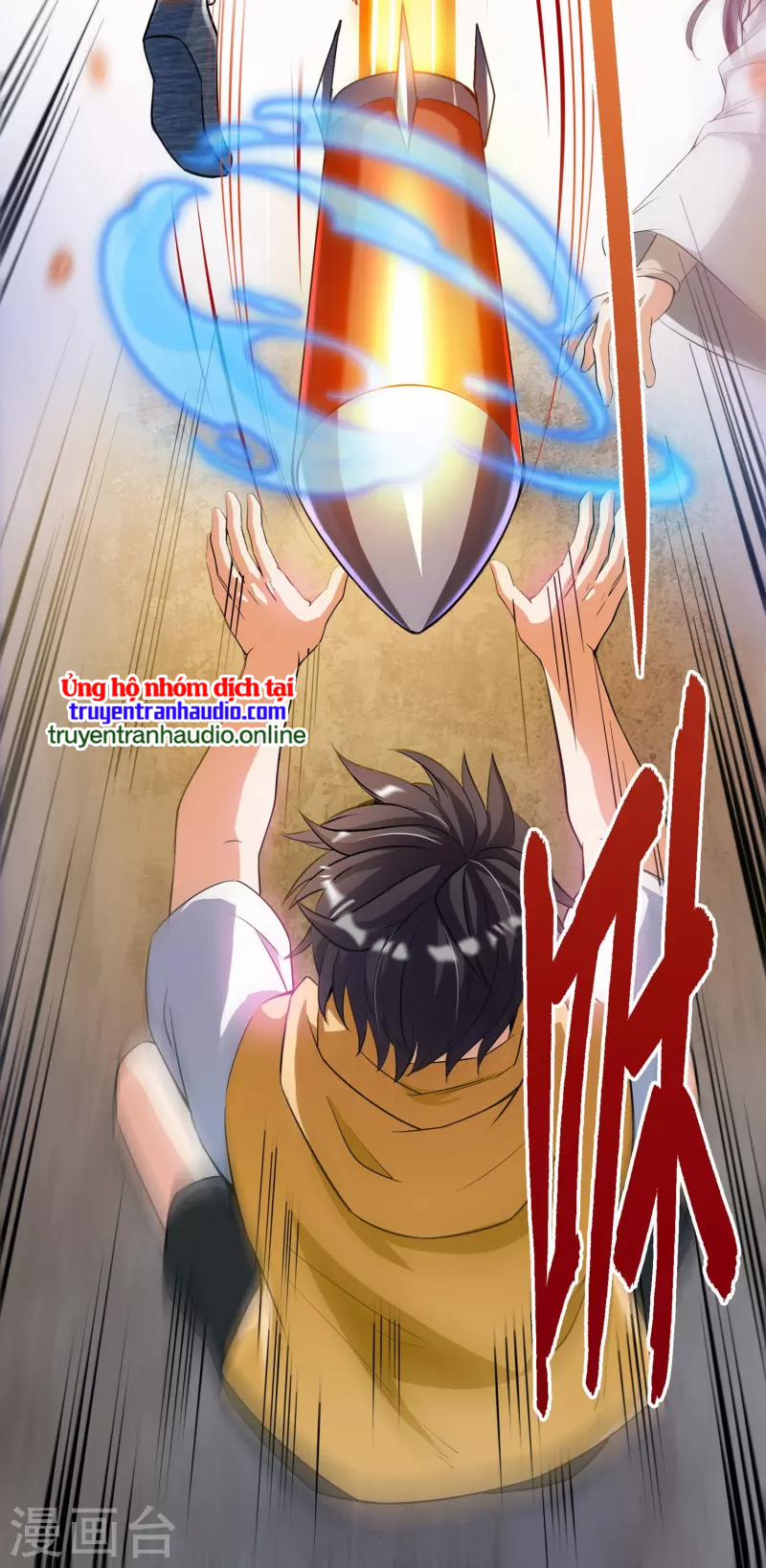 Tu Chân Nói Chuyện Phiếm Quần 393 trang 21