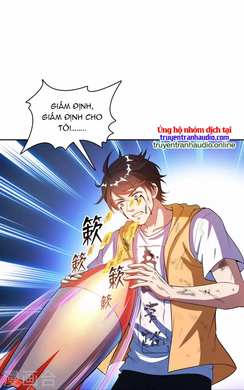 Tu Chân Nói Chuyện Phiếm Quần 393 trang 22
