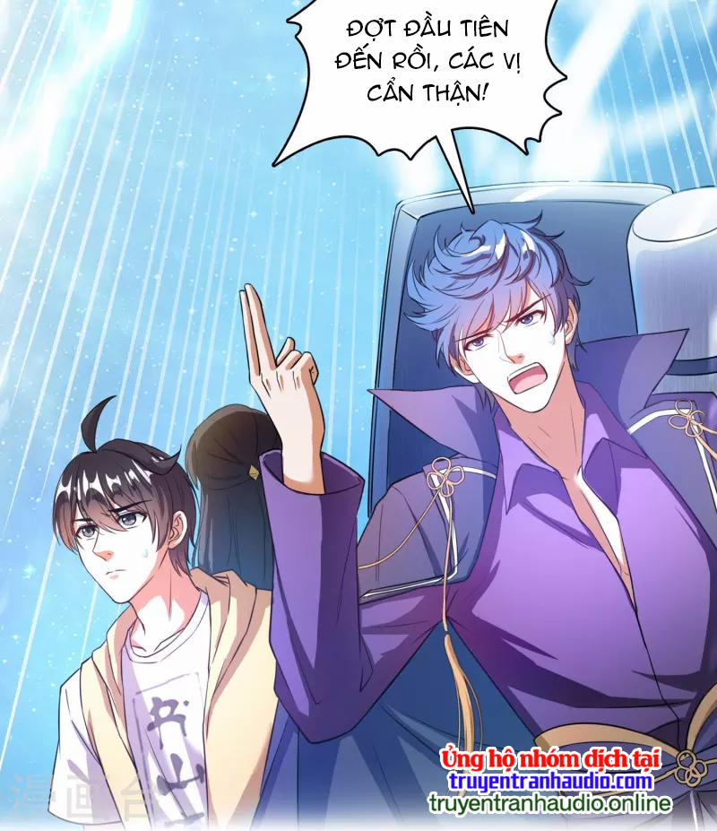 Tu Chân Nói Chuyện Phiếm Quần 393 trang 3