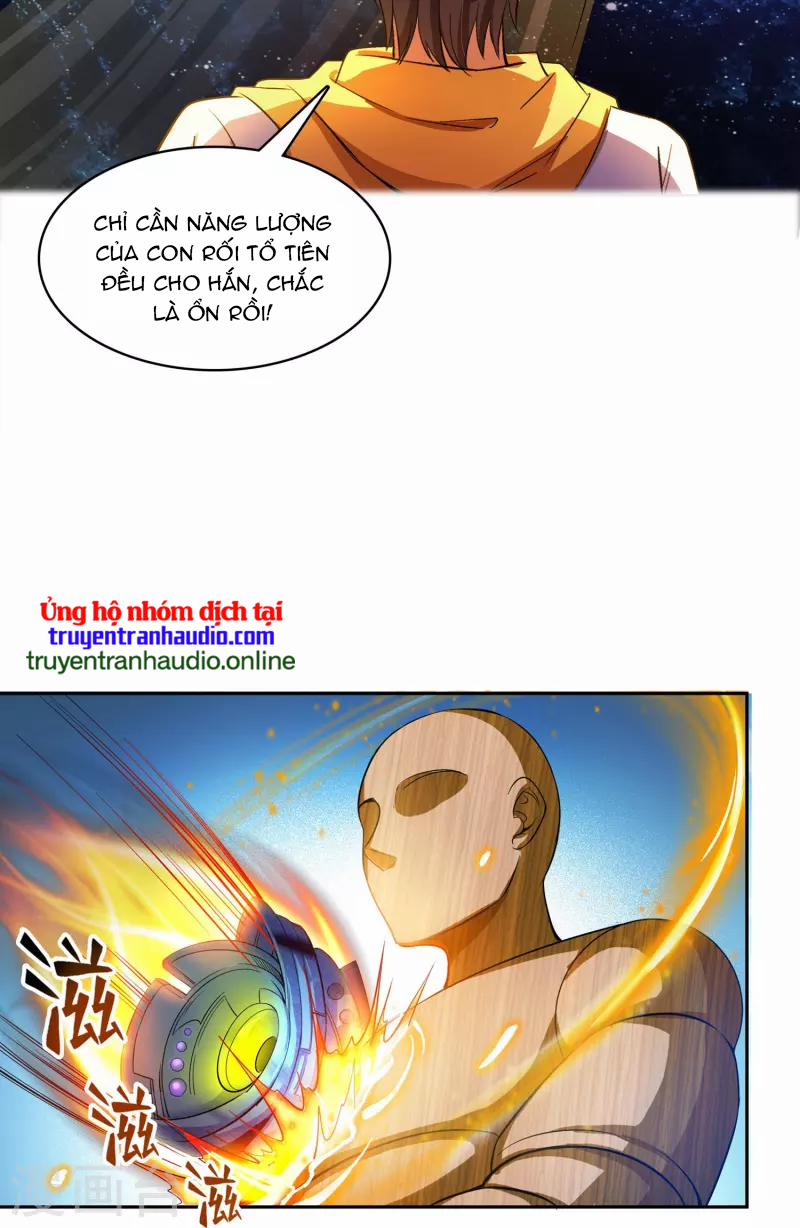 Tu Chân Nói Chuyện Phiếm Quần 393 trang 31