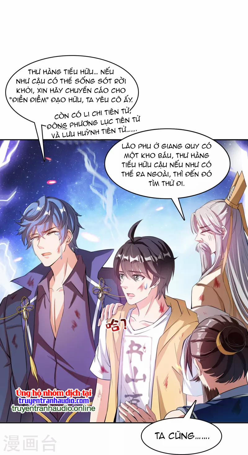 Tu Chân Nói Chuyện Phiếm Quần 393 trang 33