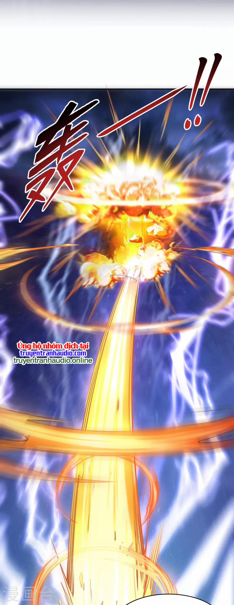 Tu Chân Nói Chuyện Phiếm Quần 393 trang 7