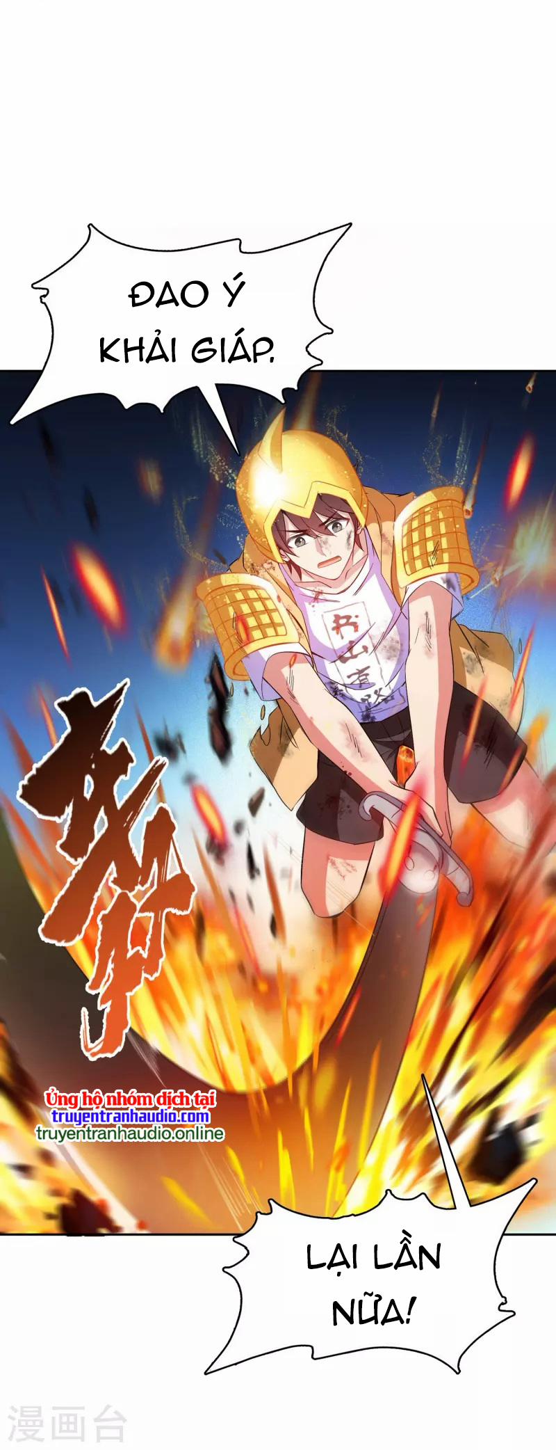 Tu Chân Nói Chuyện Phiếm Quần 394 trang 1