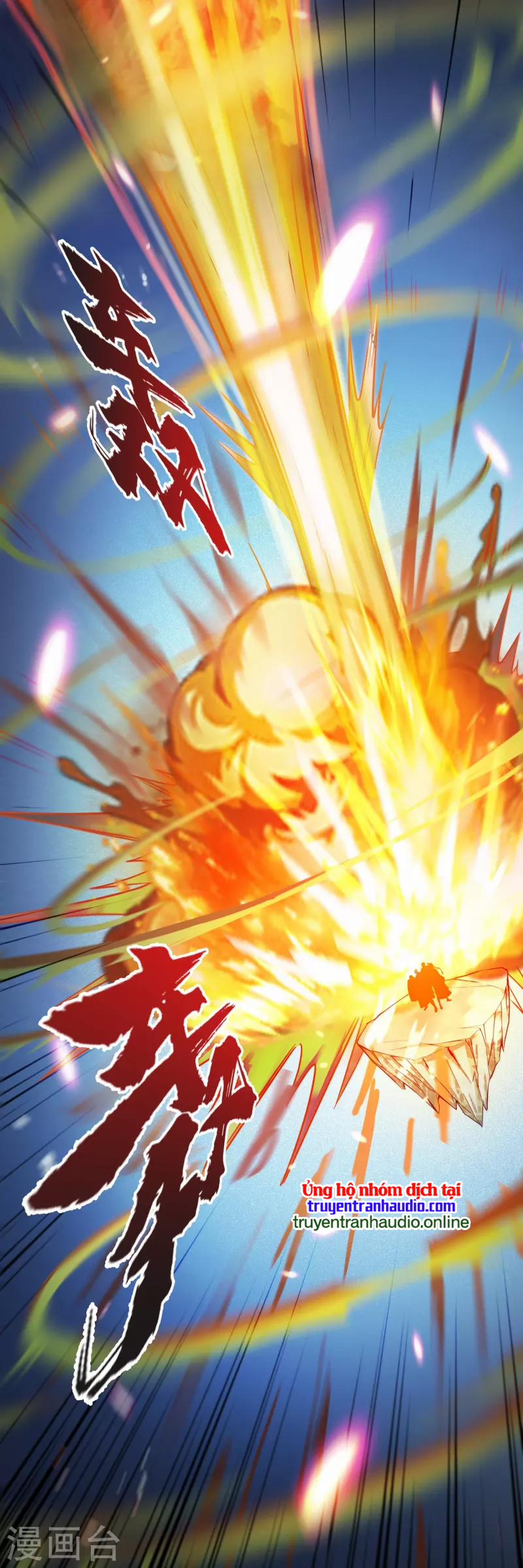 Tu Chân Nói Chuyện Phiếm Quần 394 trang 15