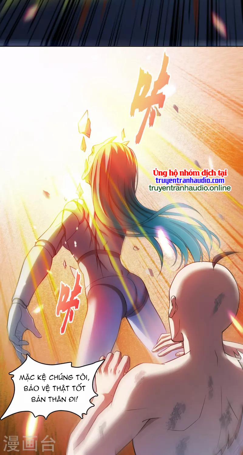 Tu Chân Nói Chuyện Phiếm Quần 394 trang 16