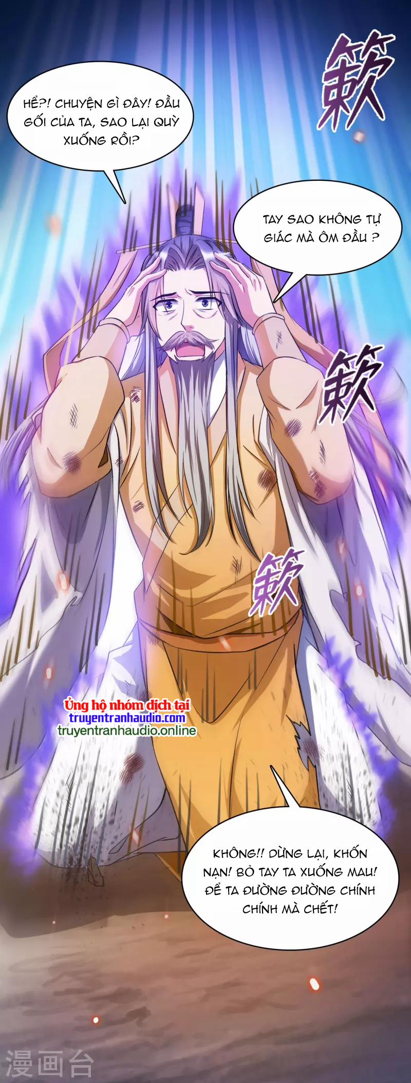 Tu Chân Nói Chuyện Phiếm Quần 394 trang 6