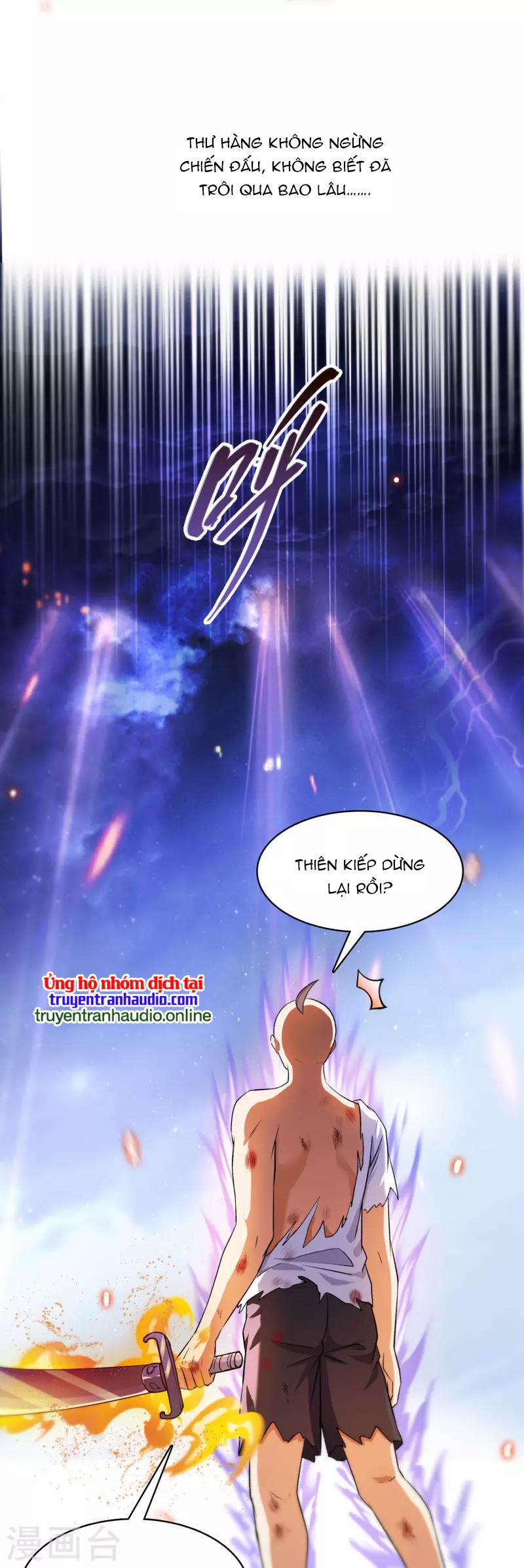 Tu Chân Nói Chuyện Phiếm Quần 394 trang 8