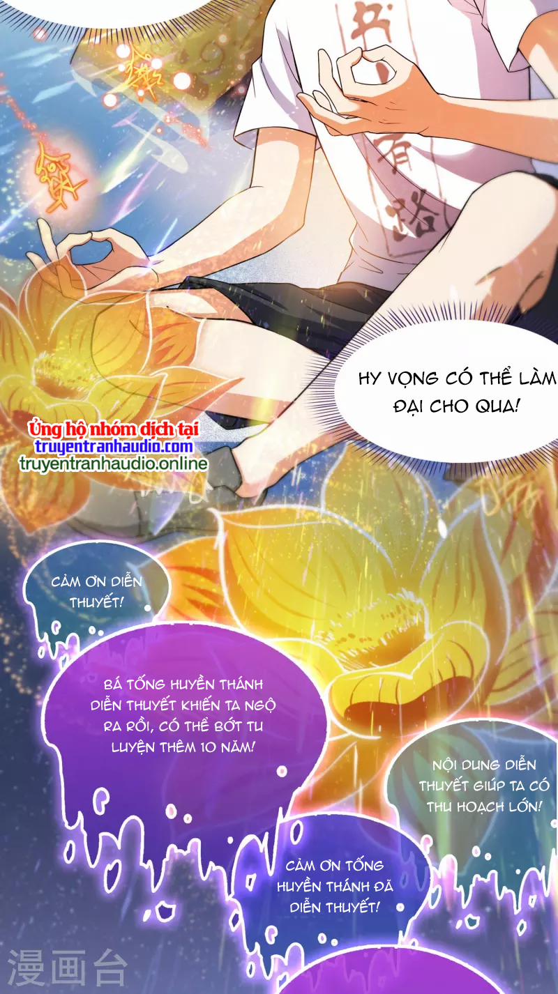 Tu Chân Nói Chuyện Phiếm Quần 395 trang 13