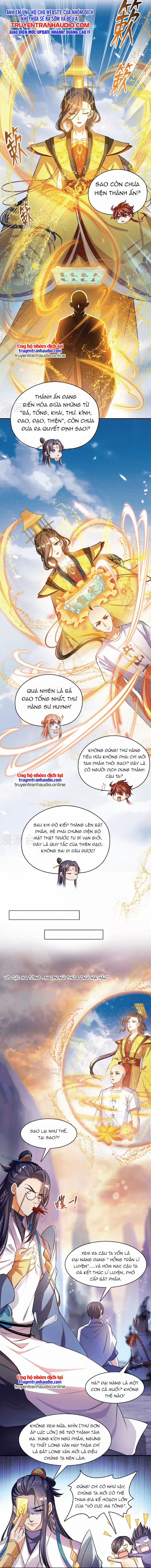 Tu Chân Nói Chuyện Phiếm Quần 395 trang 2