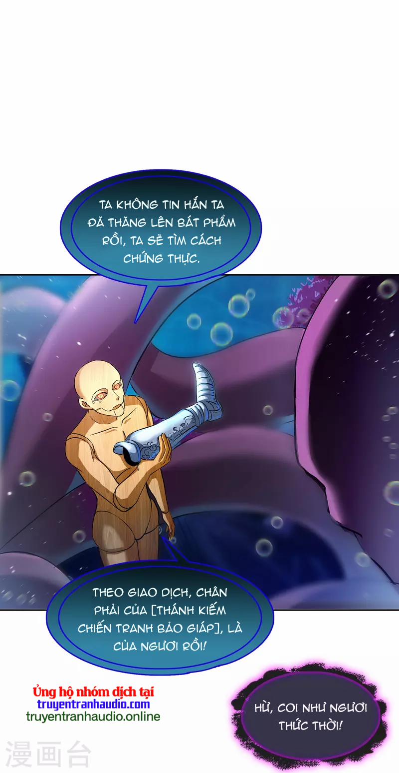 Tu Chân Nói Chuyện Phiếm Quần 395 trang 5