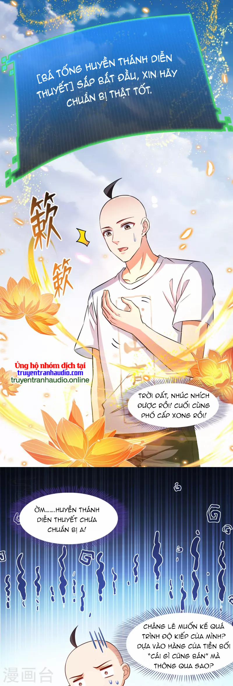 Tu Chân Nói Chuyện Phiếm Quần 395 trang 9