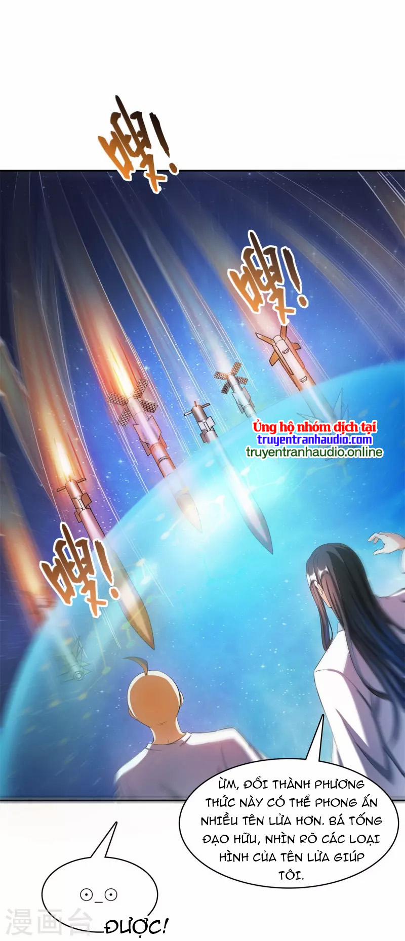 Tu Chân Nói Chuyện Phiếm Quần 396 trang 10