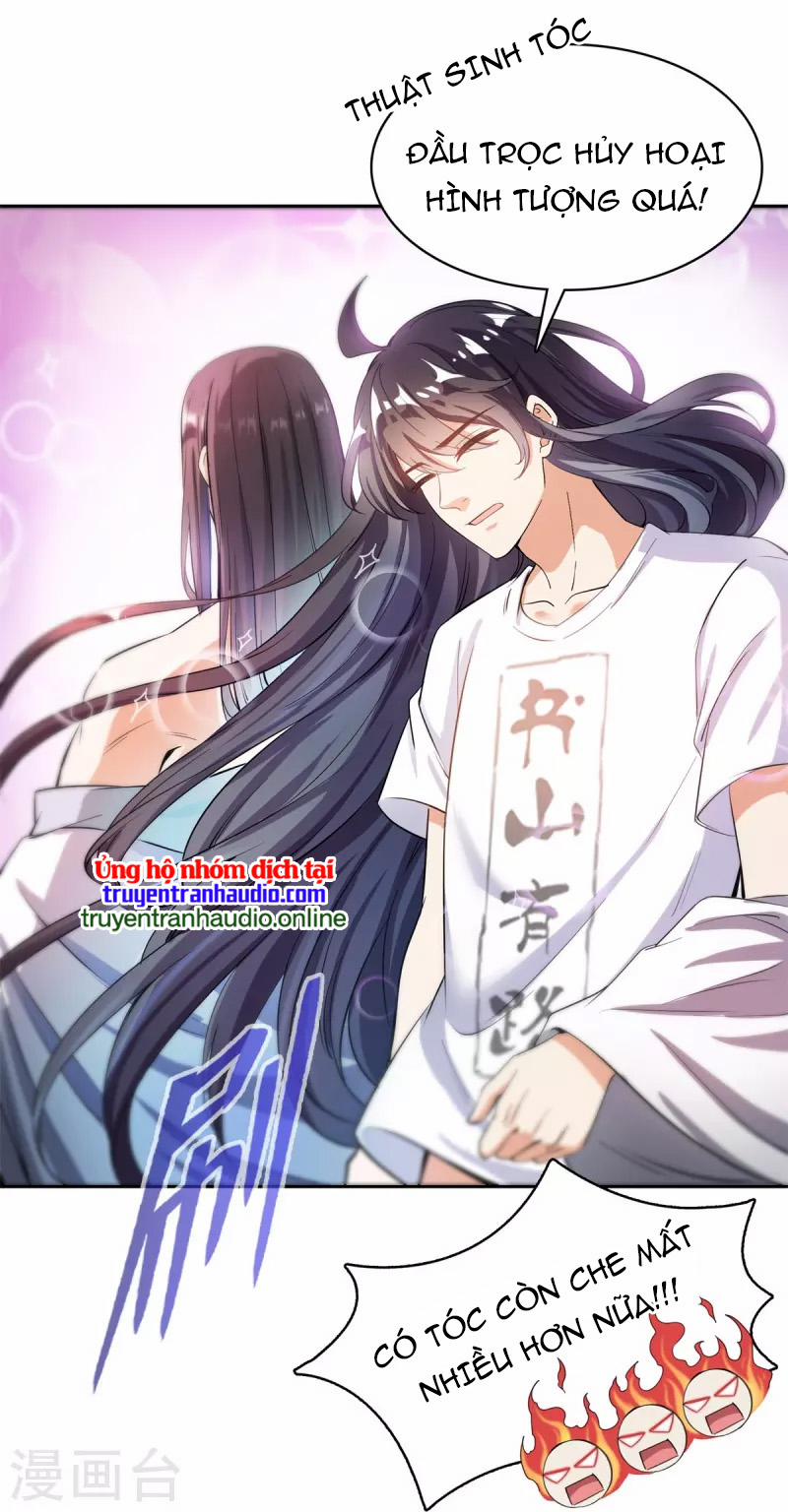 Tu Chân Nói Chuyện Phiếm Quần 396 trang 15