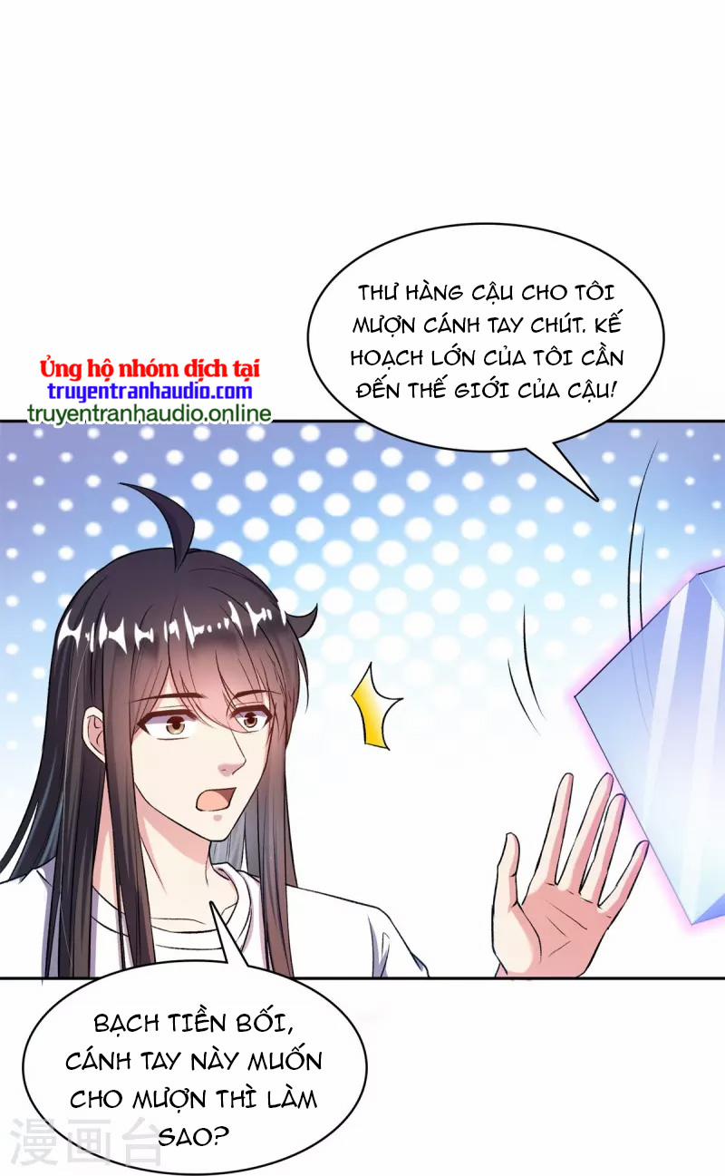 Tu Chân Nói Chuyện Phiếm Quần 396 trang 18