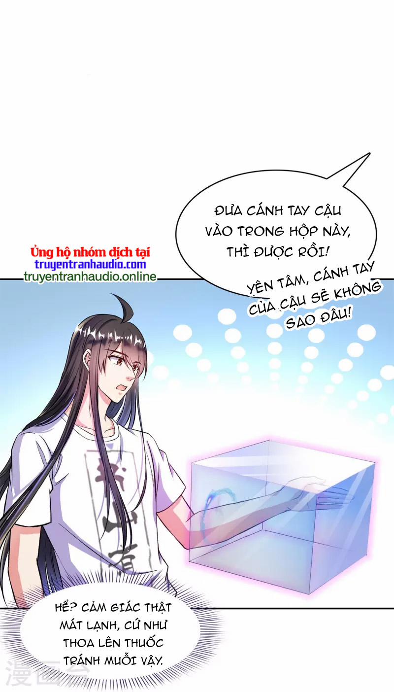 Tu Chân Nói Chuyện Phiếm Quần 396 trang 19