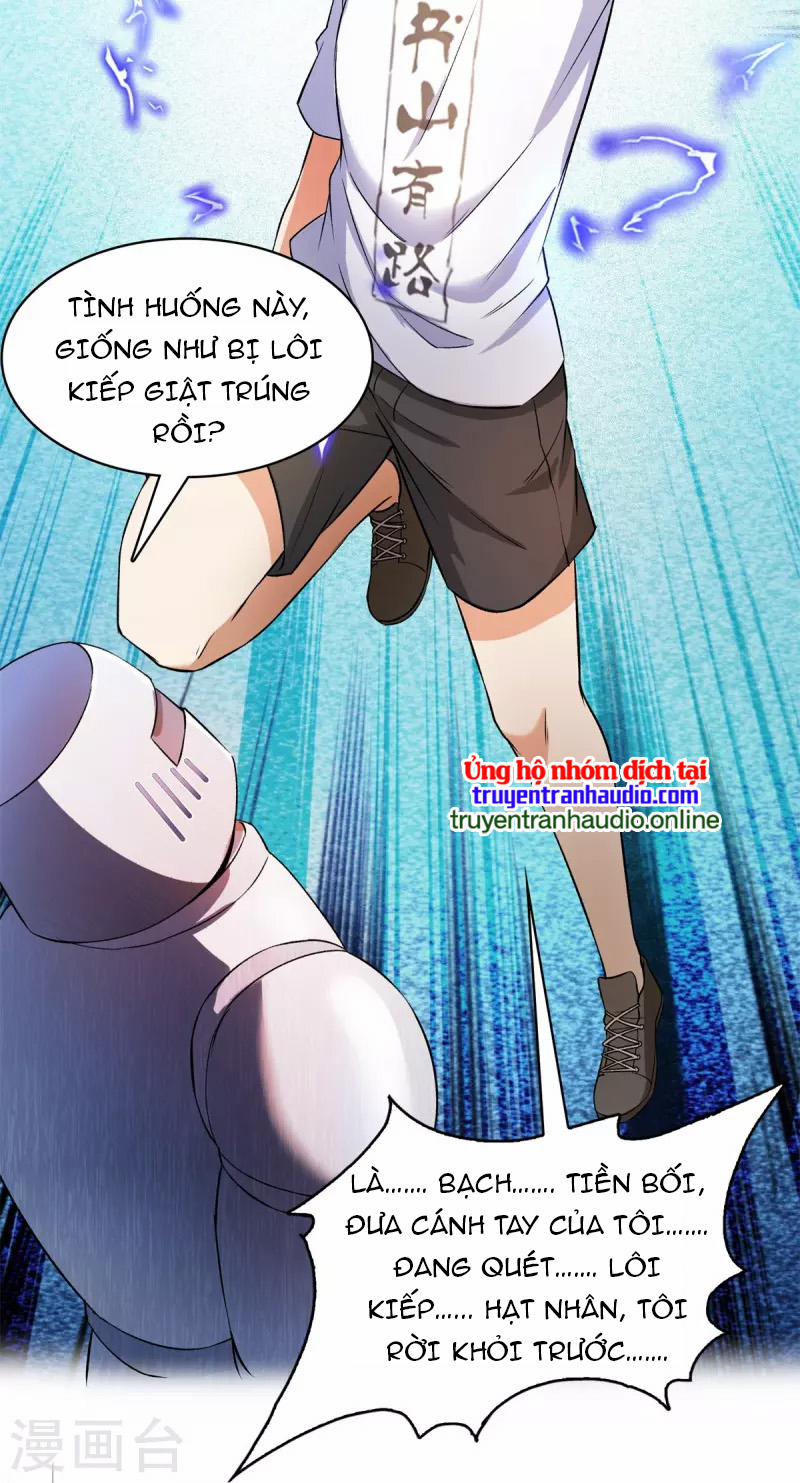 Tu Chân Nói Chuyện Phiếm Quần 396 trang 23