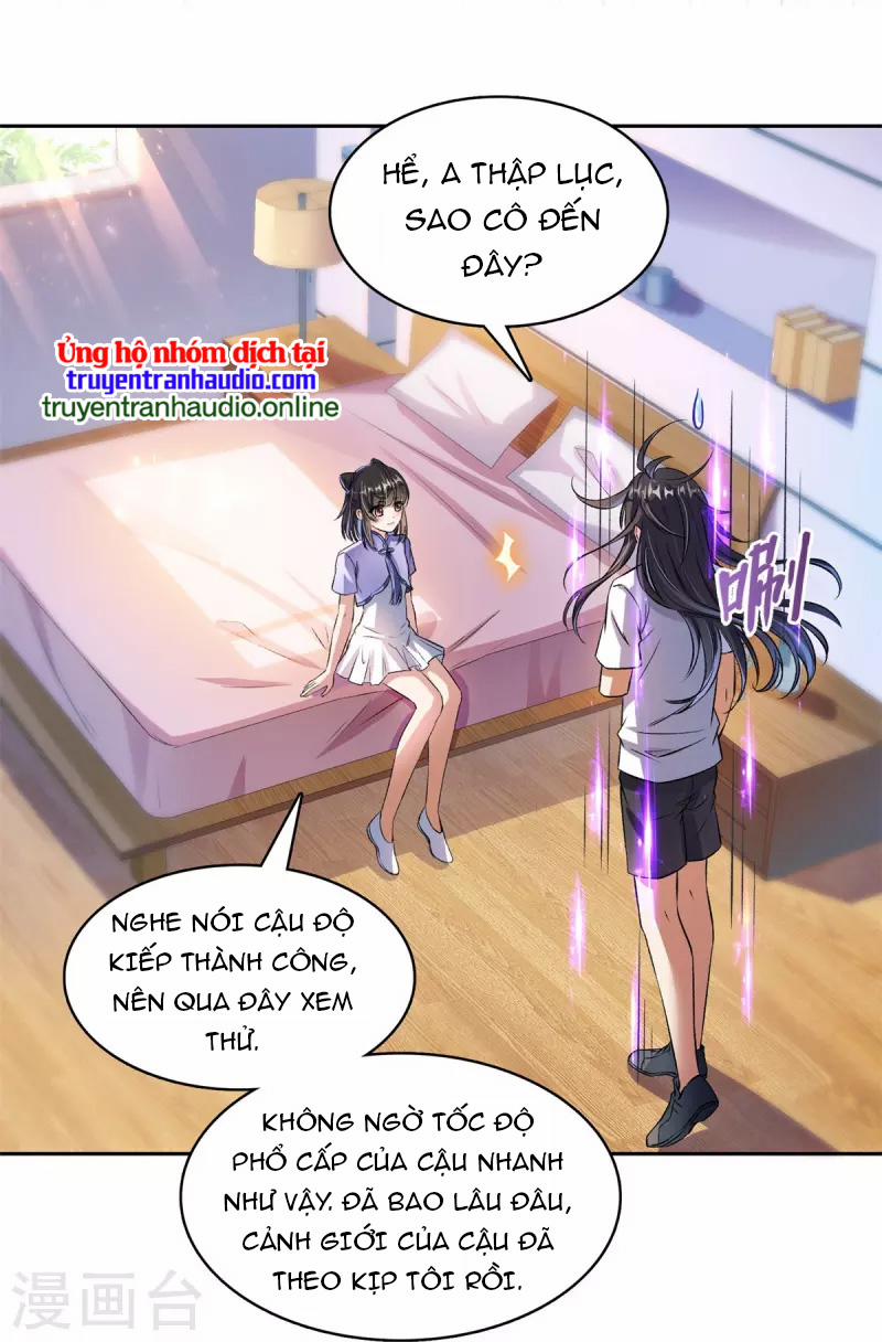 Tu Chân Nói Chuyện Phiếm Quần 396 trang 27