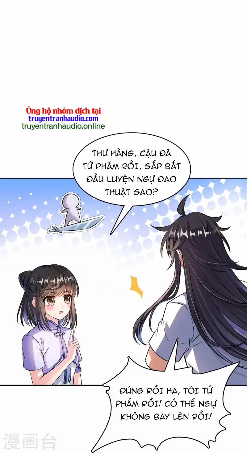 Tu Chân Nói Chuyện Phiếm Quần 396 trang 28