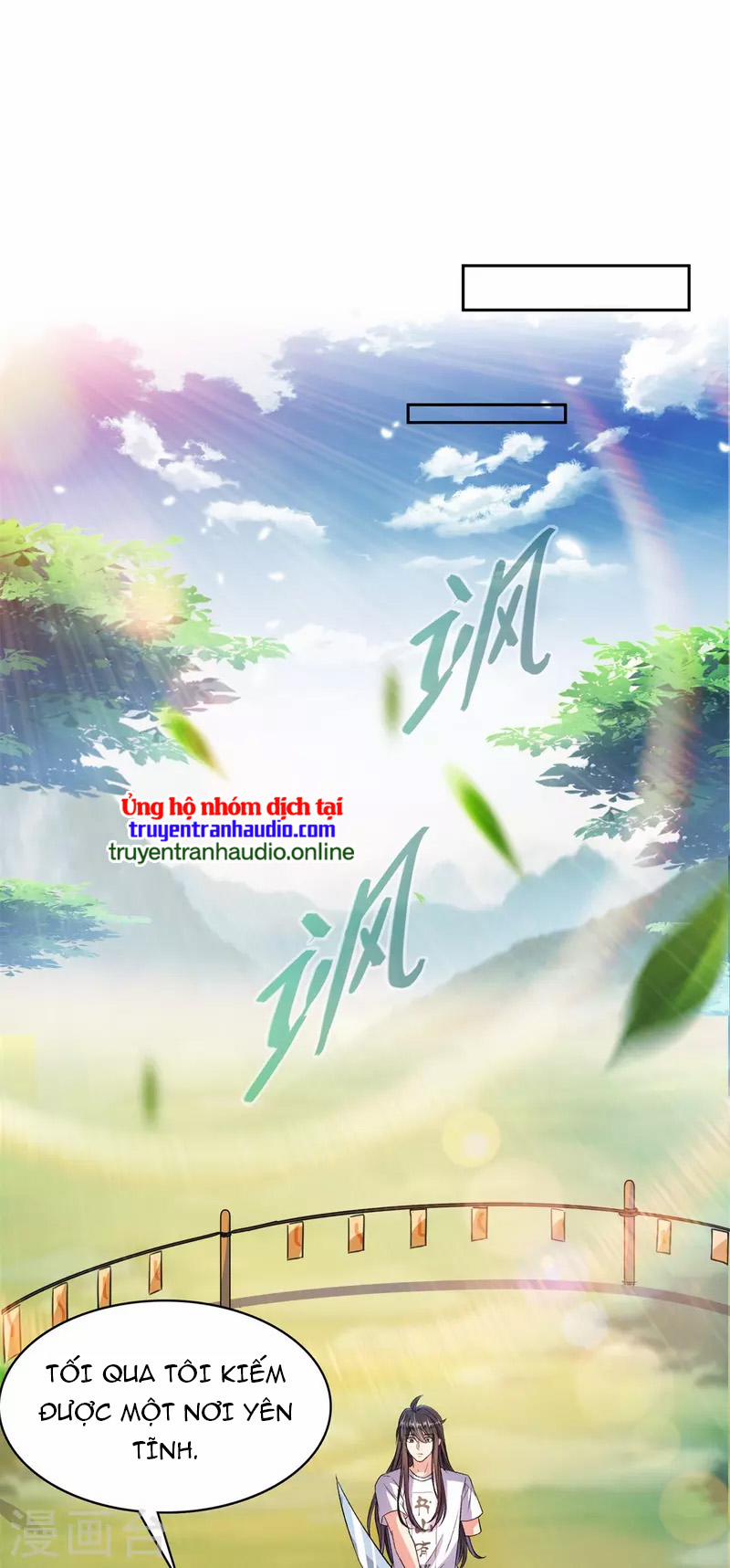 Tu Chân Nói Chuyện Phiếm Quần 396 trang 29