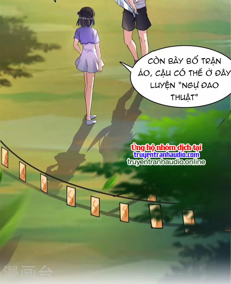 Tu Chân Nói Chuyện Phiếm Quần 396 trang 30