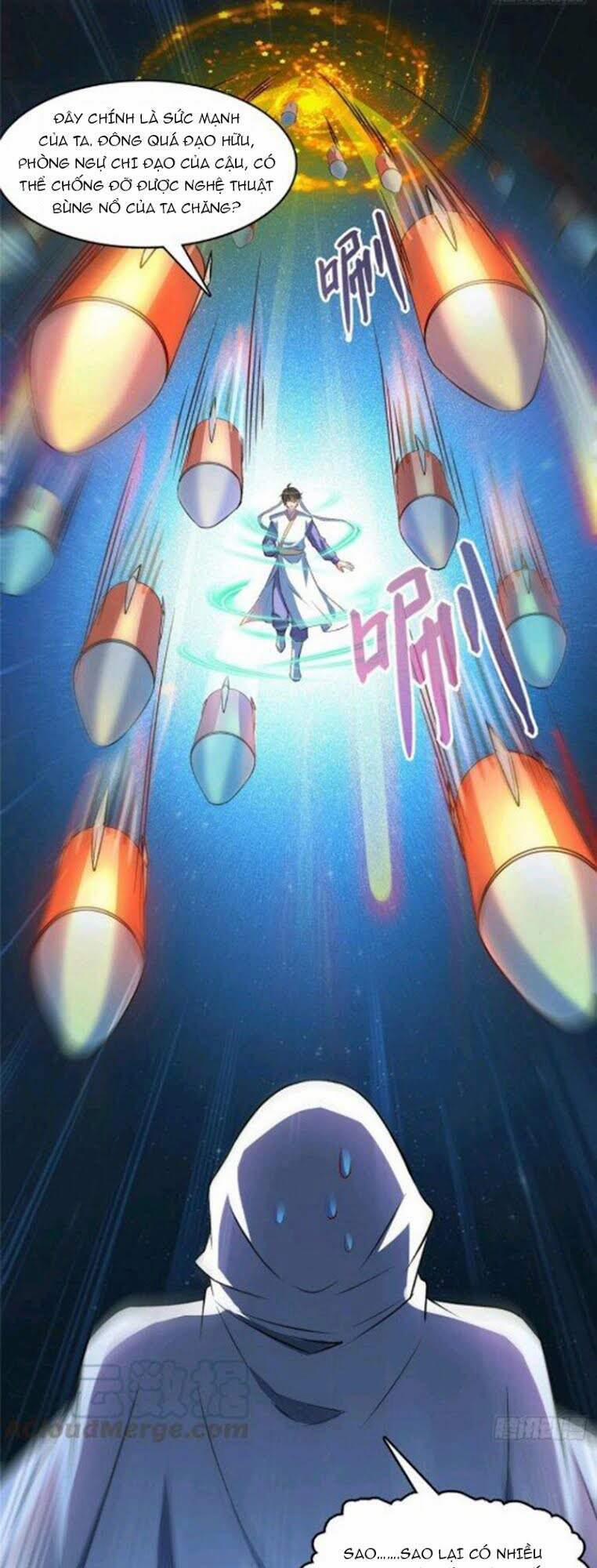 Tu Chân Nói Chuyện Phiếm Quần 397 trang 17