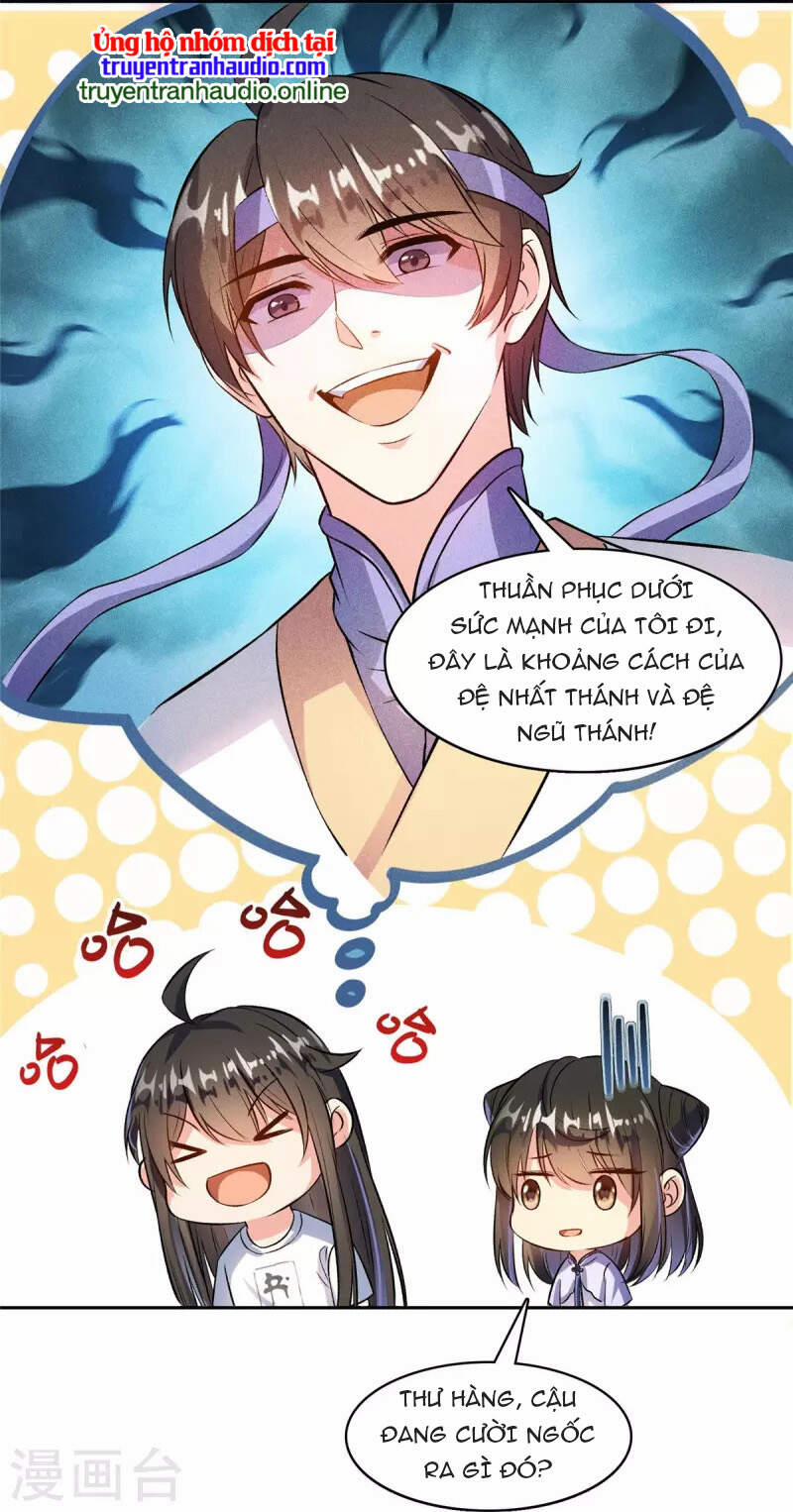 Tu Chân Nói Chuyện Phiếm Quần 397 trang 19