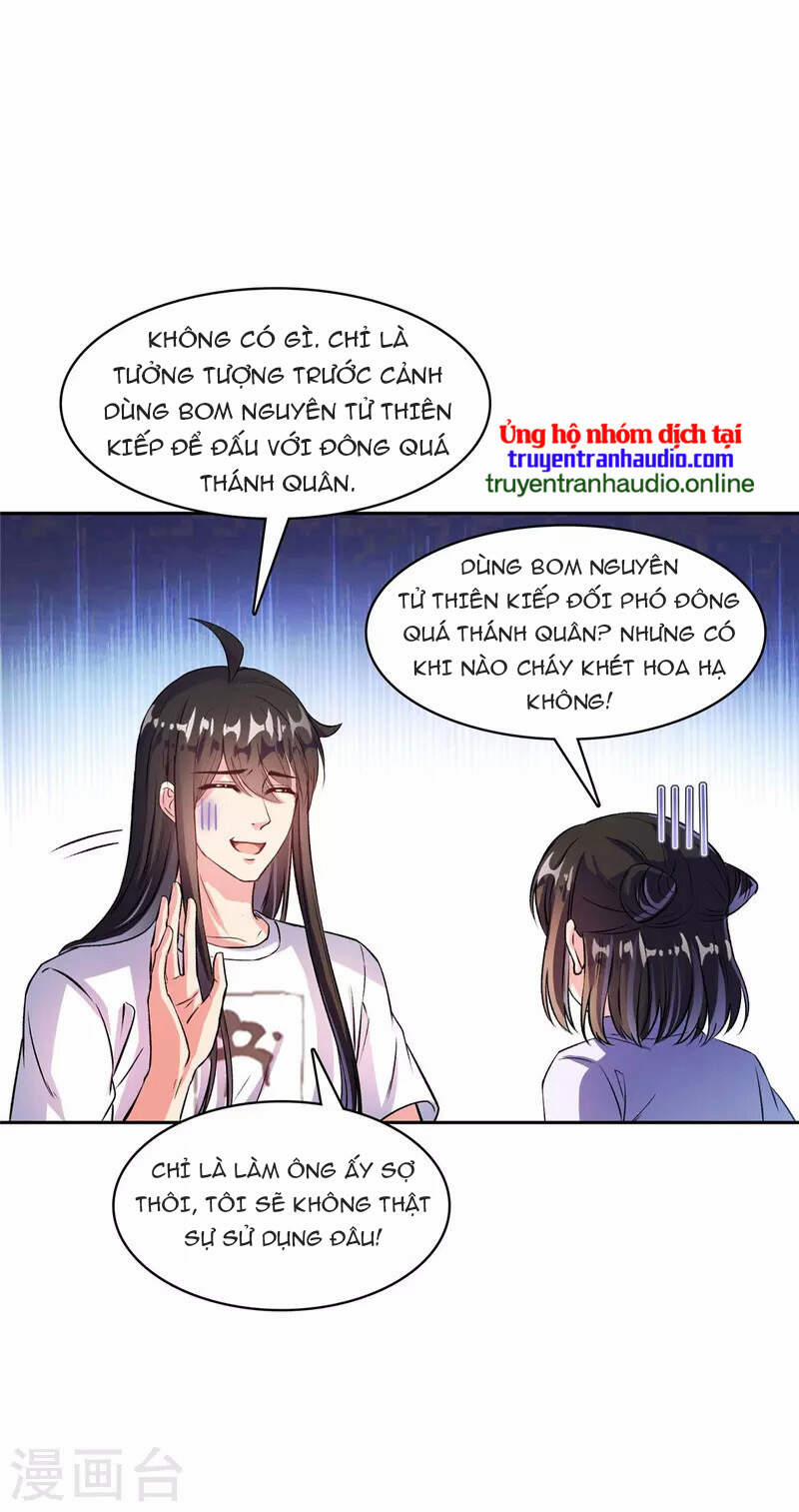 Tu Chân Nói Chuyện Phiếm Quần 397 trang 20