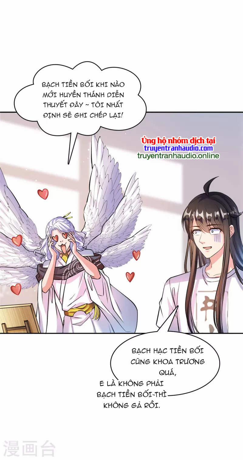 Tu Chân Nói Chuyện Phiếm Quần 397 trang 21