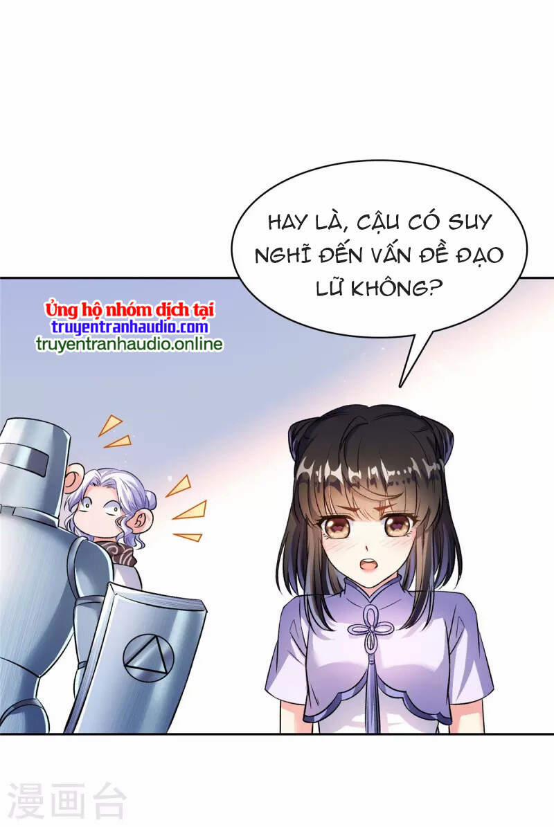 Tu Chân Nói Chuyện Phiếm Quần 397 trang 23