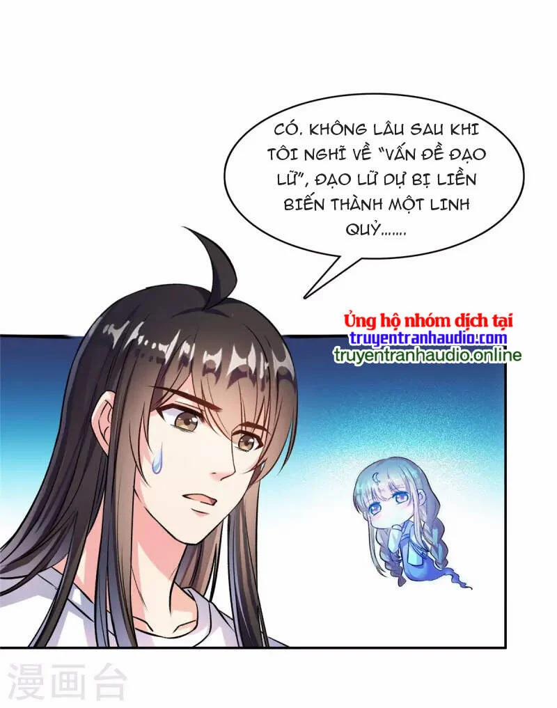 Tu Chân Nói Chuyện Phiếm Quần 397 trang 24