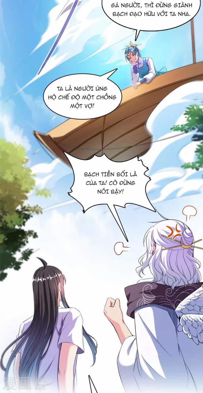 Tu Chân Nói Chuyện Phiếm Quần 397 trang 28