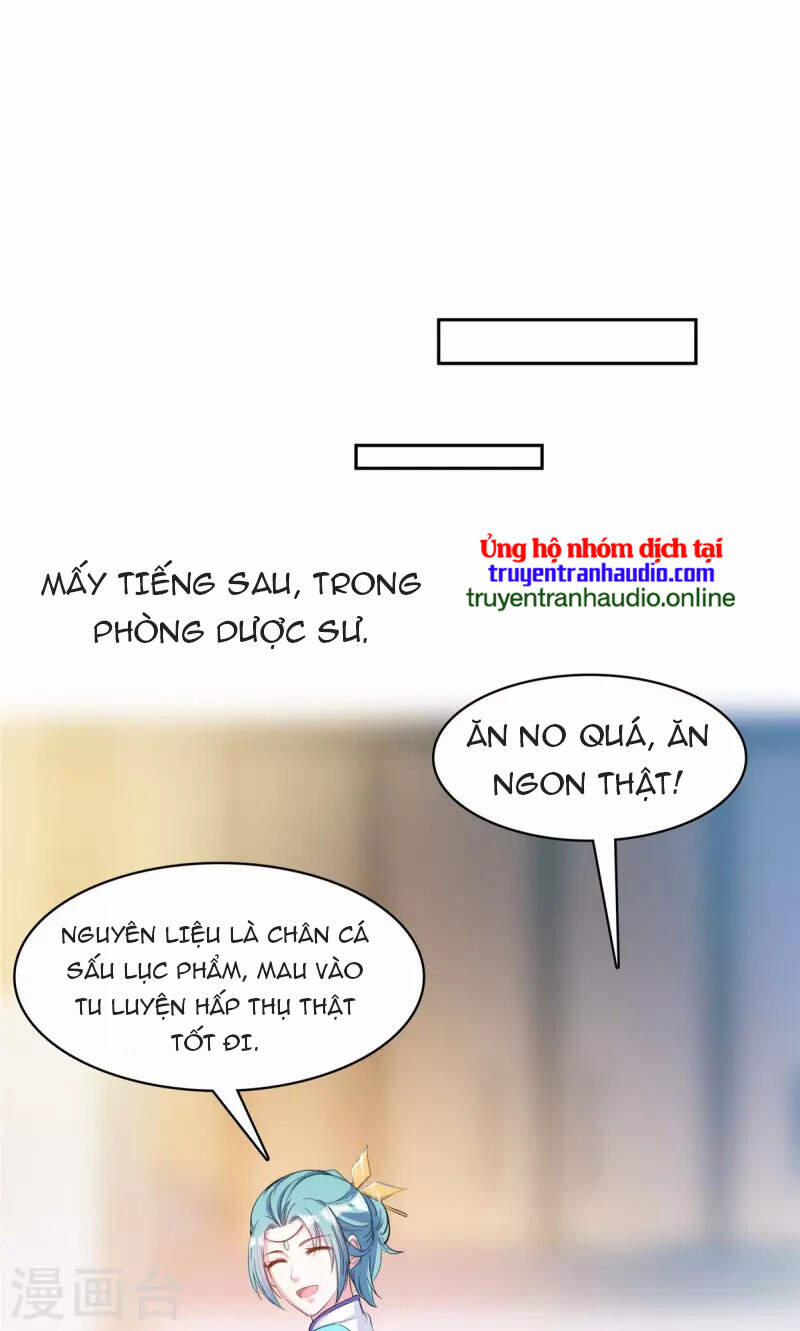 Tu Chân Nói Chuyện Phiếm Quần 397 trang 30