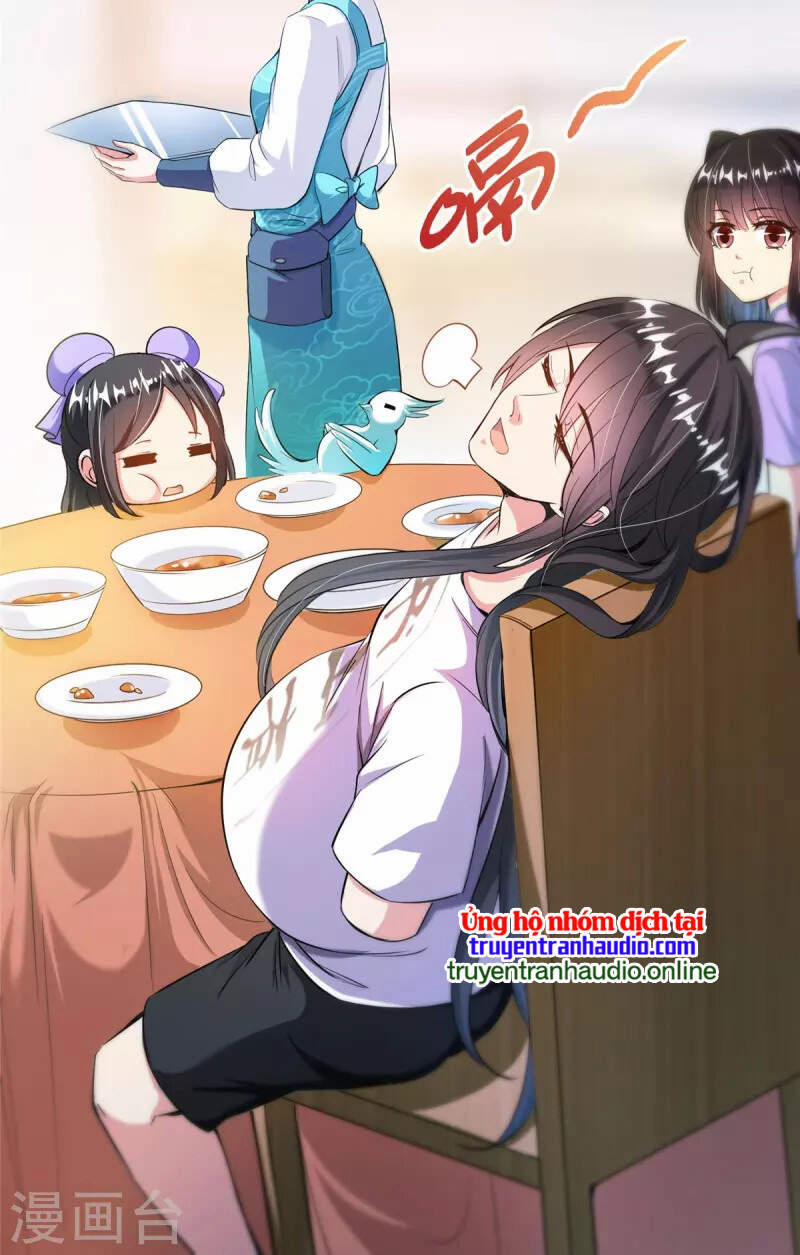 Tu Chân Nói Chuyện Phiếm Quần 397 trang 31