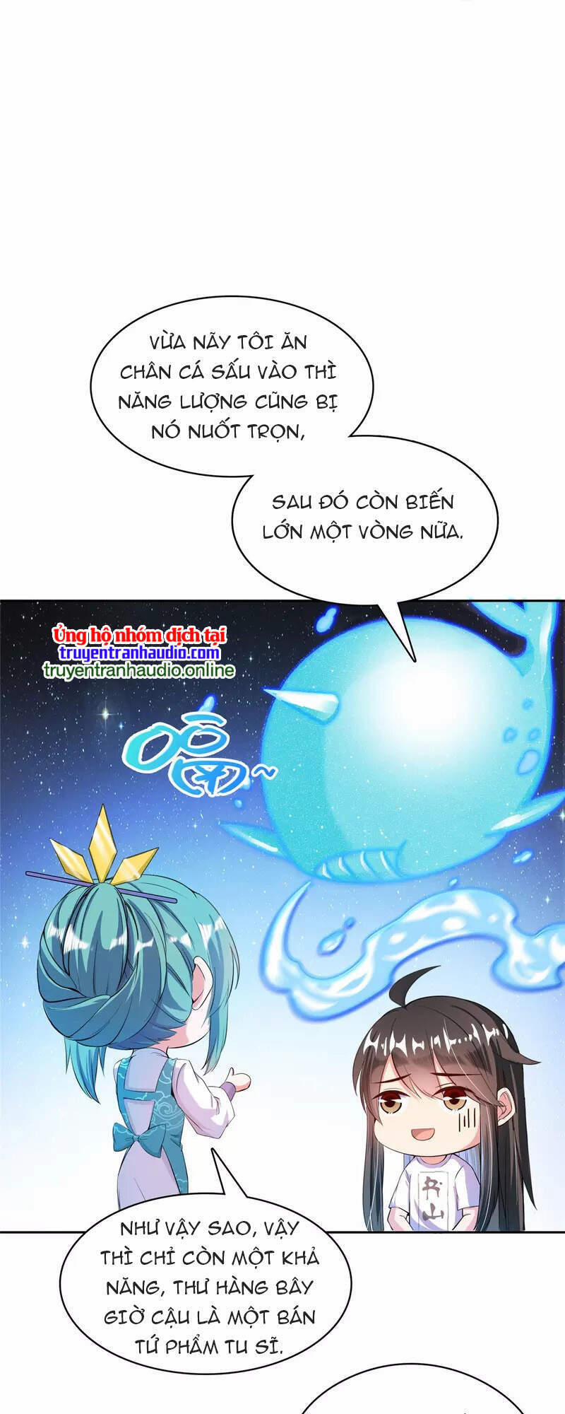 Tu Chân Nói Chuyện Phiếm Quần 397 trang 34