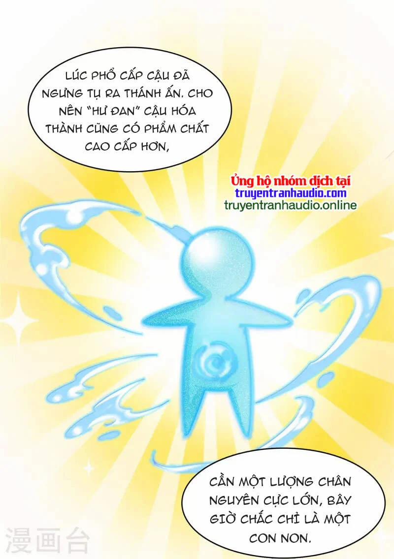 Tu Chân Nói Chuyện Phiếm Quần 397 trang 36