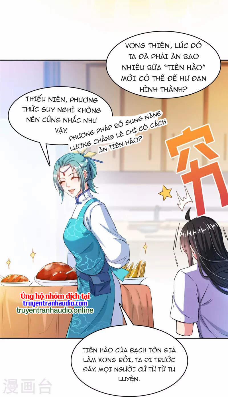 Tu Chân Nói Chuyện Phiếm Quần 397 trang 37