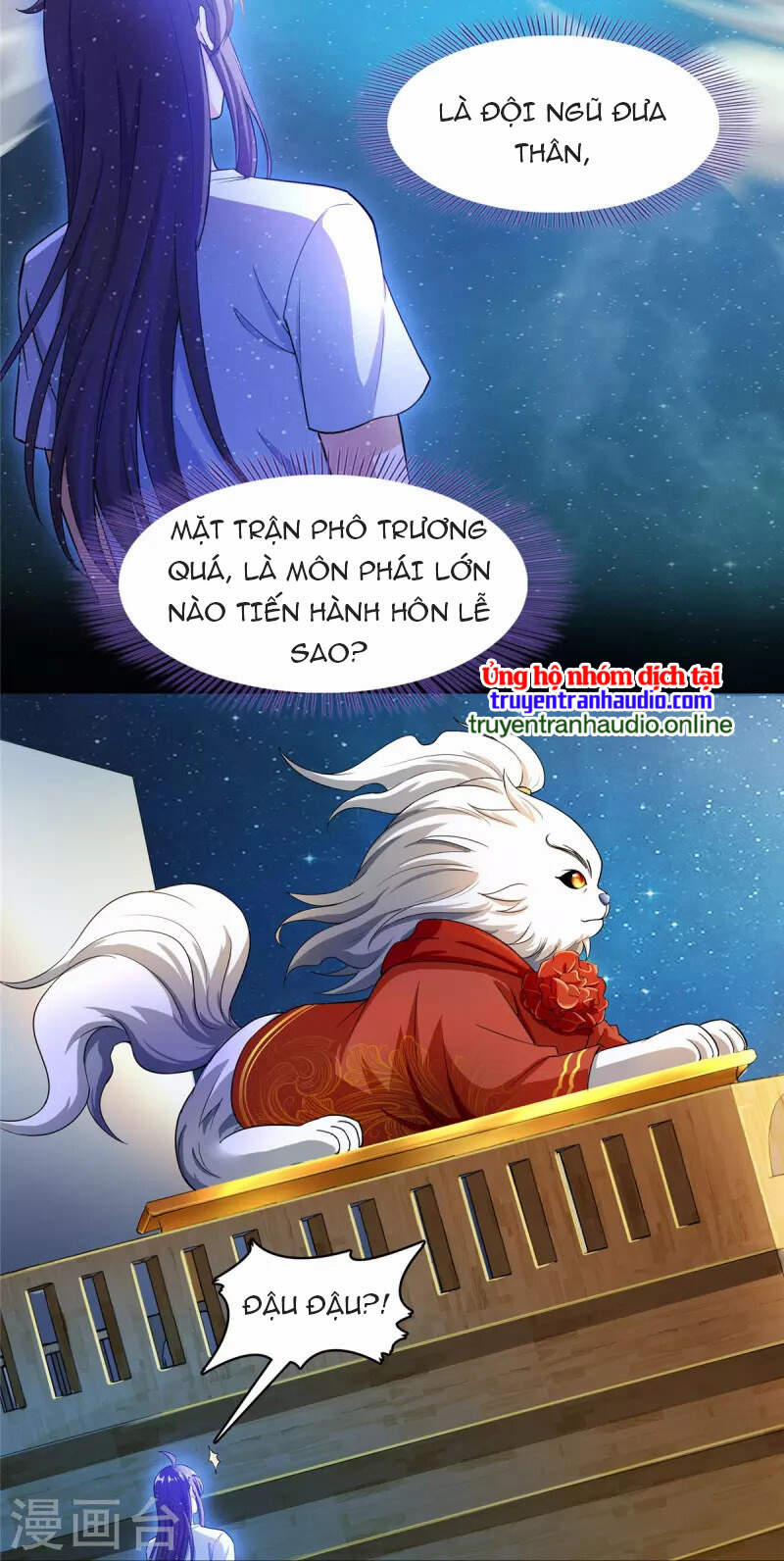 Tu Chân Nói Chuyện Phiếm Quần 397 trang 41