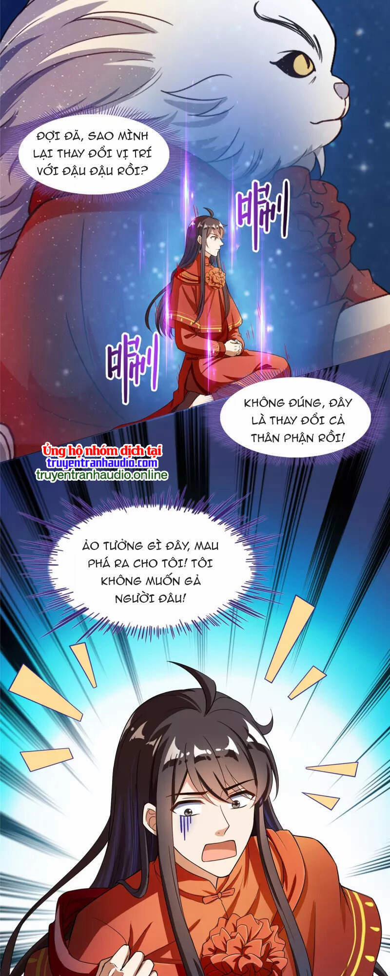 Tu Chân Nói Chuyện Phiếm Quần 397 trang 43