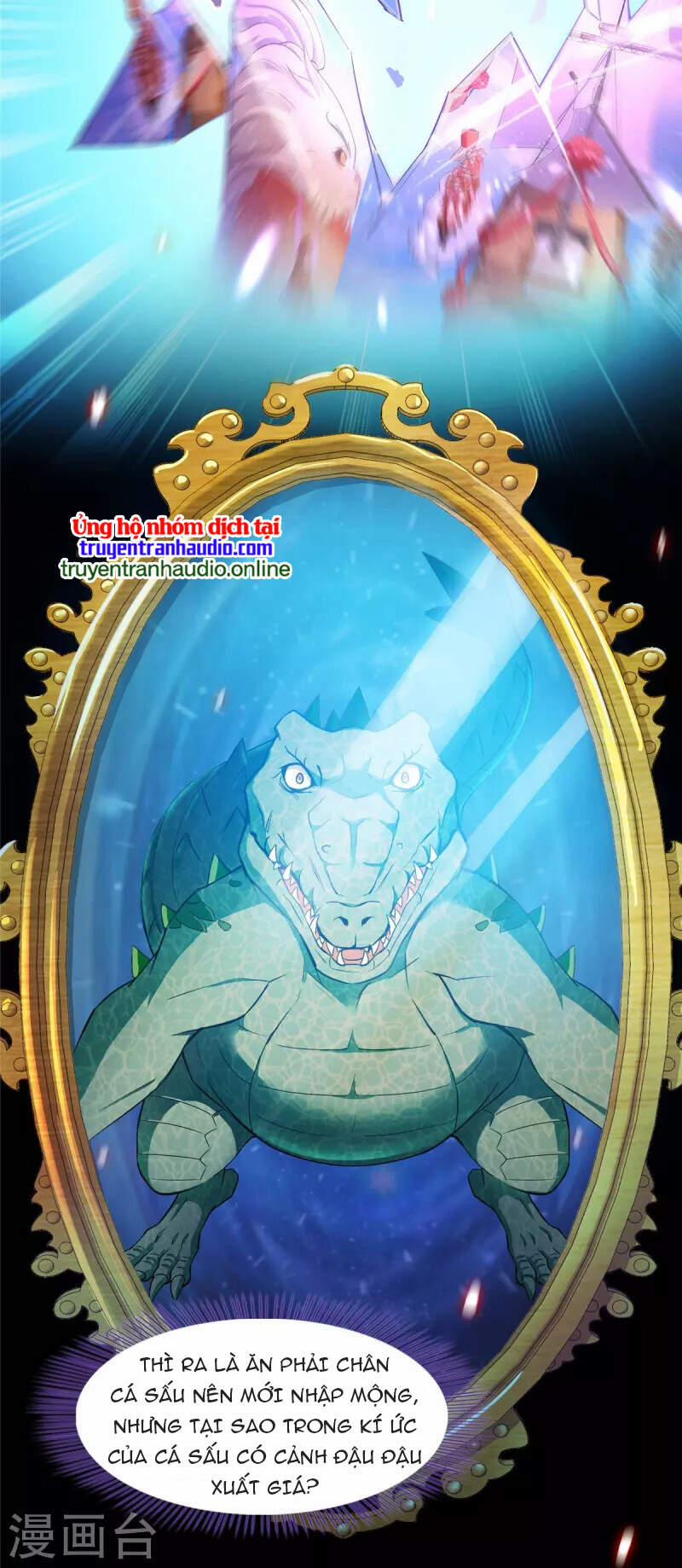 Tu Chân Nói Chuyện Phiếm Quần 397 trang 46