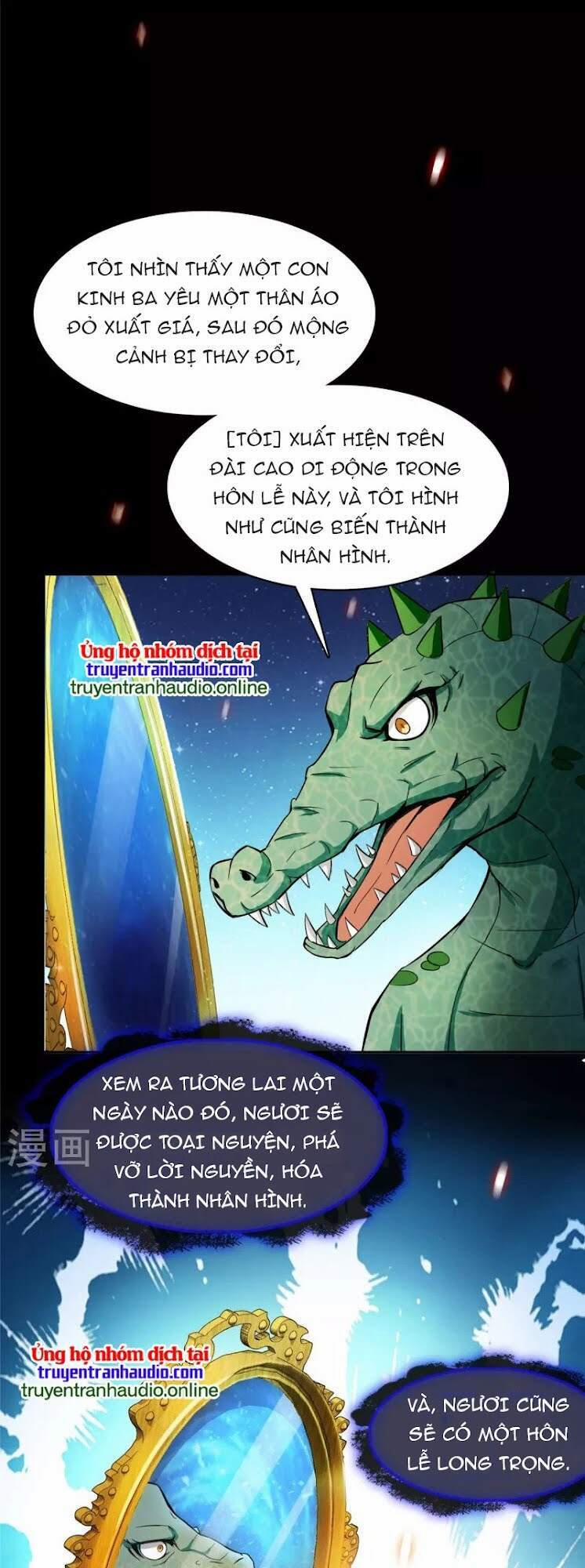 Tu Chân Nói Chuyện Phiếm Quần 397 trang 48