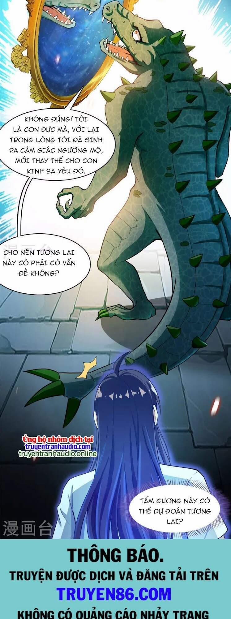 Tu Chân Nói Chuyện Phiếm Quần 397 trang 49