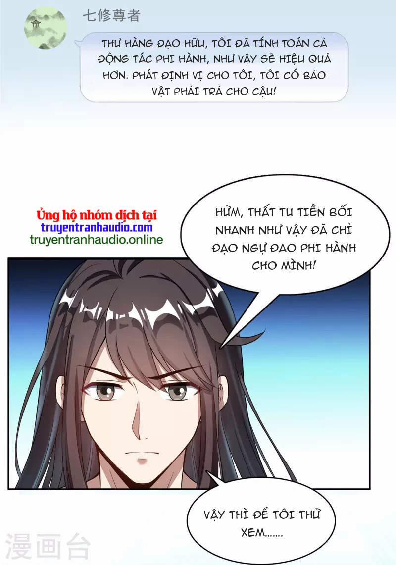 Tu Chân Nói Chuyện Phiếm Quần 397 trang 5