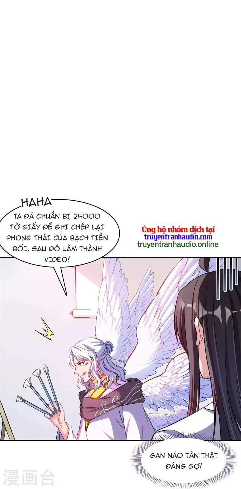 Tu Chân Nói Chuyện Phiếm Quần 397 trang 9