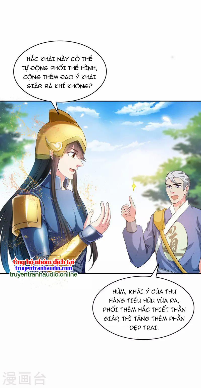 Tu Chân Nói Chuyện Phiếm Quần 398 trang 10