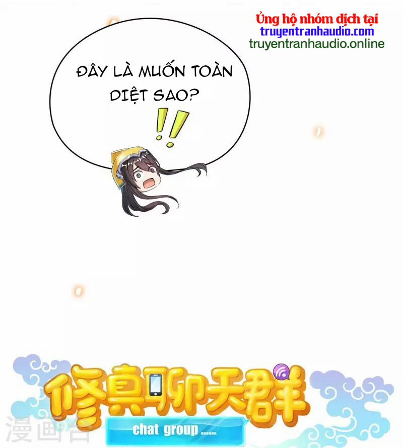Tu Chân Nói Chuyện Phiếm Quần 398 trang 16
