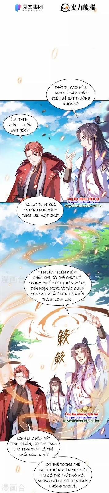 Tu Chân Nói Chuyện Phiếm Quần 398 trang 18