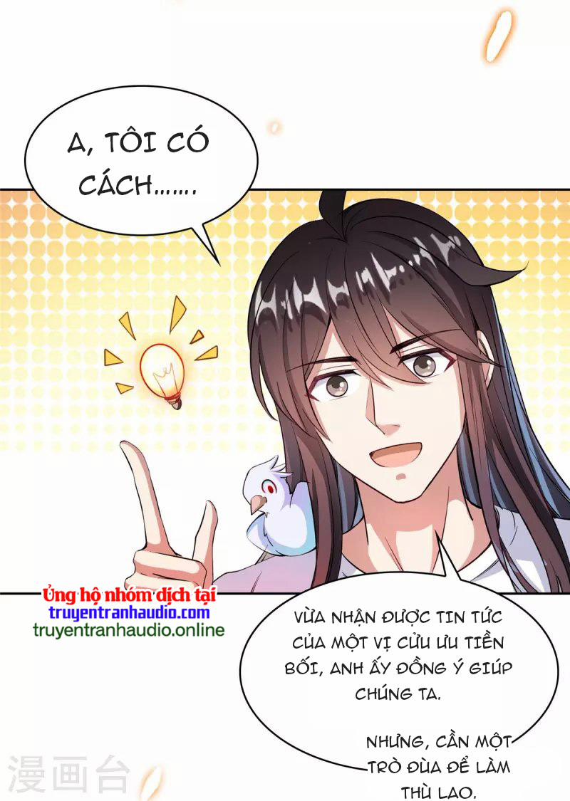 Tu Chân Nói Chuyện Phiếm Quần 398 trang 19