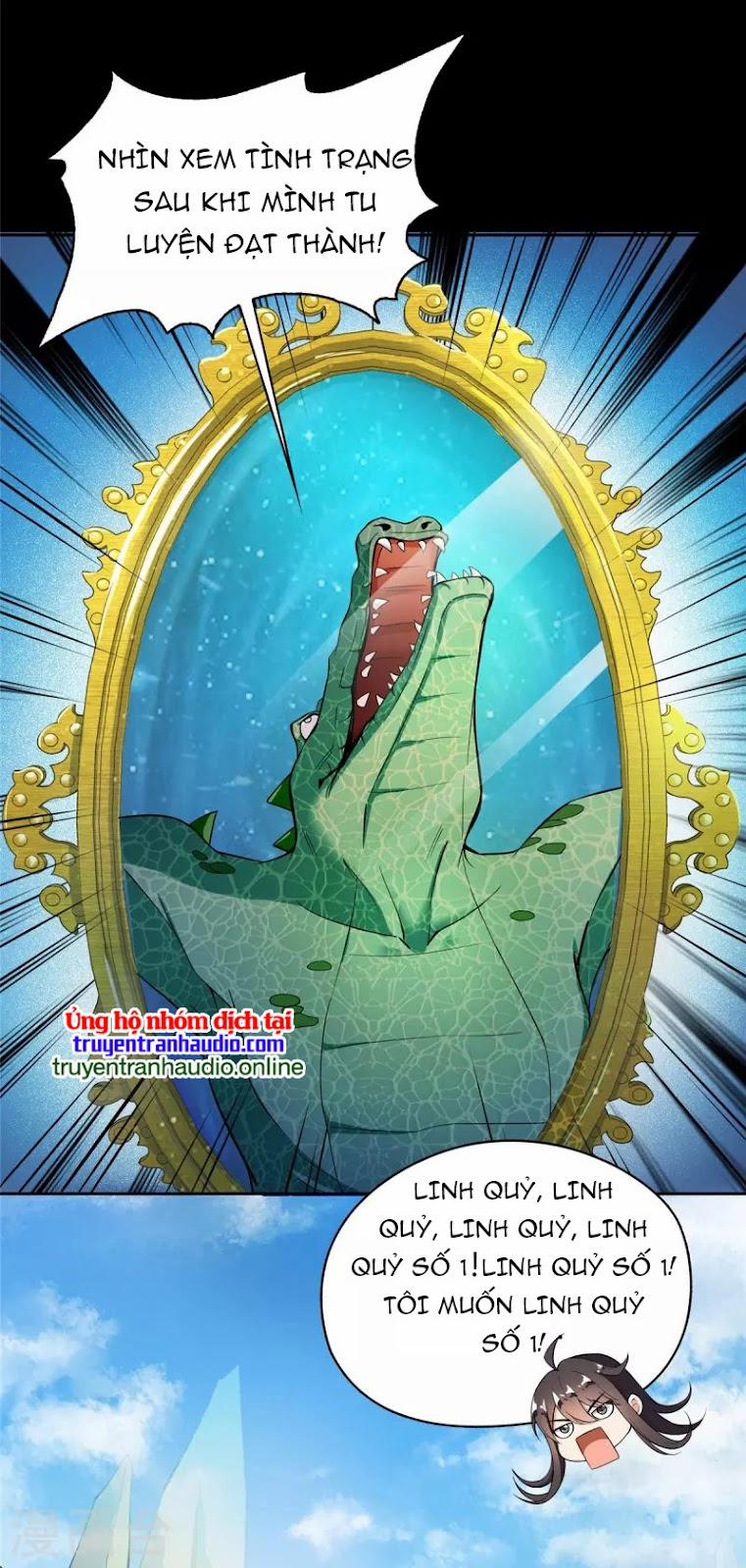 Tu Chân Nói Chuyện Phiếm Quần 398 trang 2